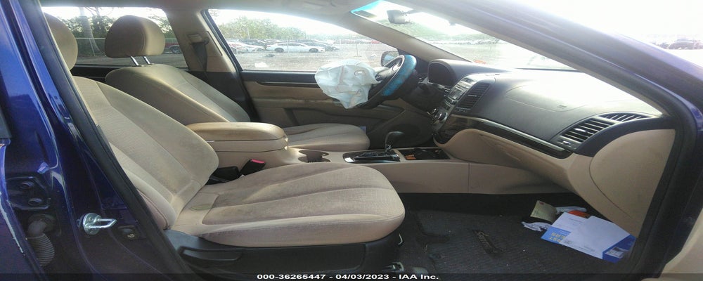 5NMSG3AB4AH406855 2010 HYUNDAI SANTA FE photo no. 5