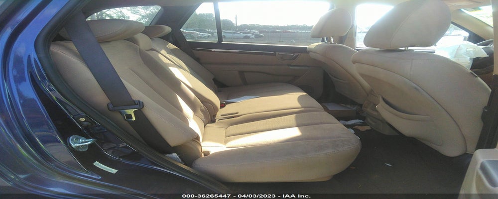 5NMSG3AB4AH406855 2010 HYUNDAI SANTA FE photo no. 8