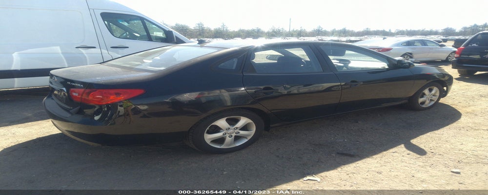 KMHDU4AD9AU847538 2010 HYUNDAI ELANTRA photo no. 4