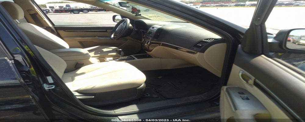 5XYZG3AB7BG035278 2011 HYUNDAI SANTA FE photo no. 5