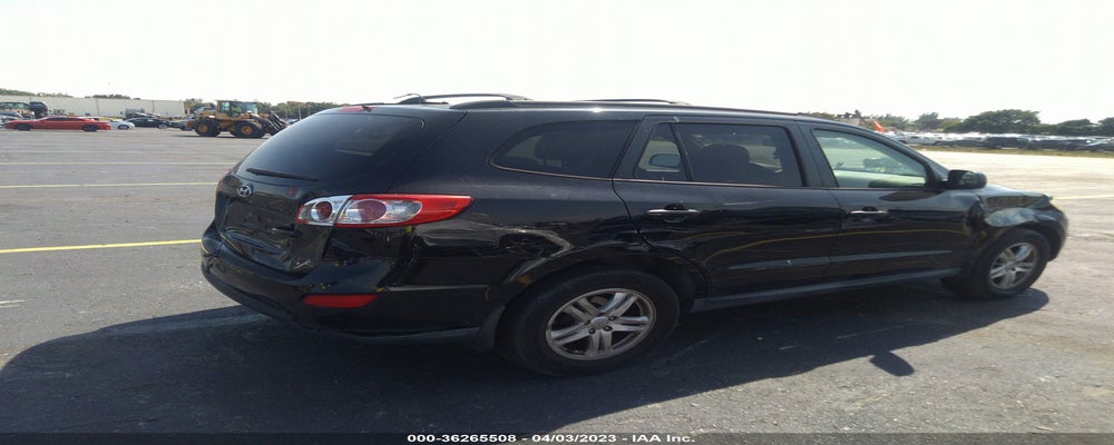 5XYZG3AB7BG035278 2011 HYUNDAI SANTA FE photo no. 6