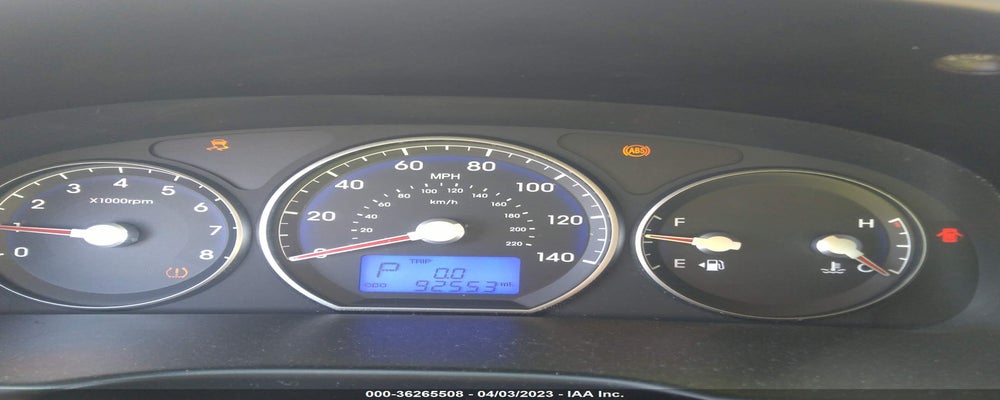 5XYZG3AB7BG035278 2011 HYUNDAI SANTA FE photo no. 7