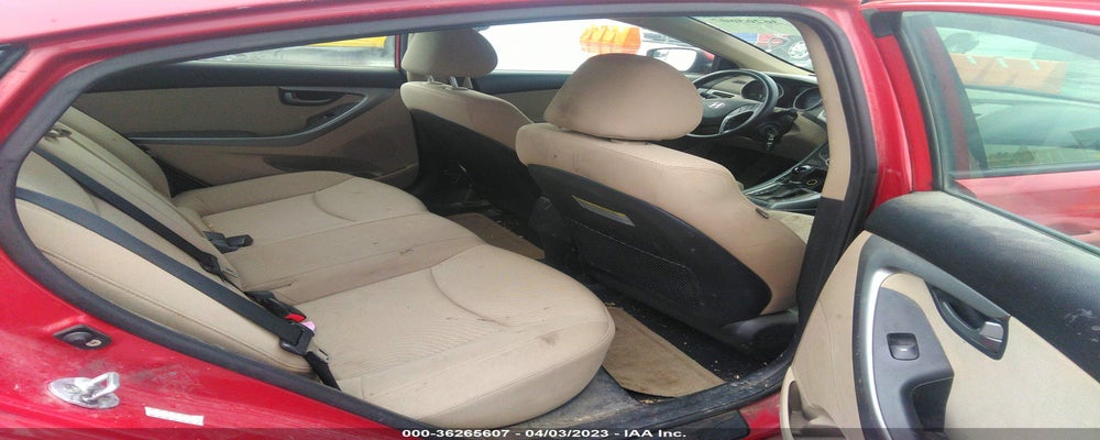 KMHDH4AE8FU444767 2015 HYUNDAI ELANTRA photo no. 8