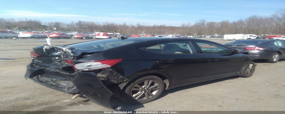5NPD84LF5JH379115 2018 HYUNDAI ELANTRA photo no. 4