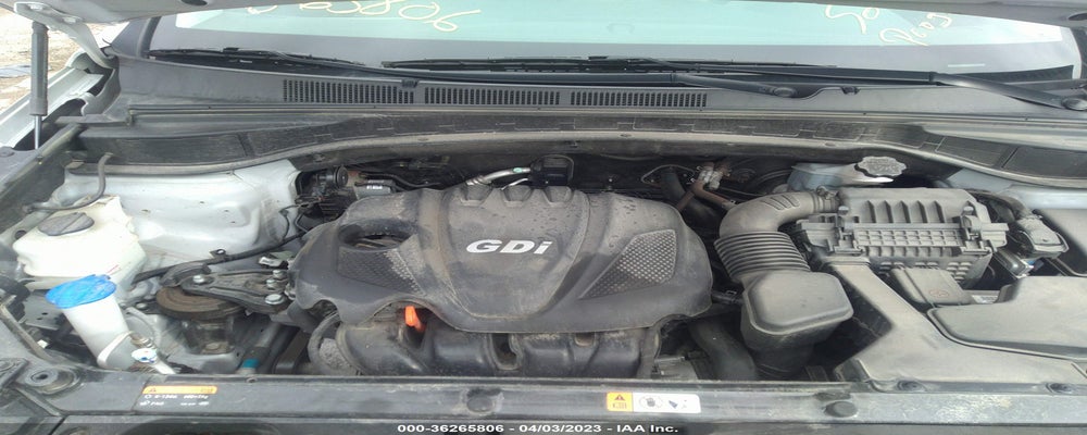 5XYZU3LB1DG047418 2013 HYUNDAI SANTA FE SPORT photo no. 10