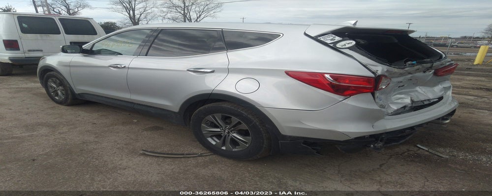 5XYZU3LB1DG047418 2013 HYUNDAI SANTA FE SPORT photo no. 3