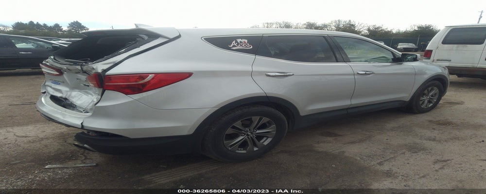 5XYZU3LB1DG047418 2013 HYUNDAI SANTA FE SPORT photo no. 4
