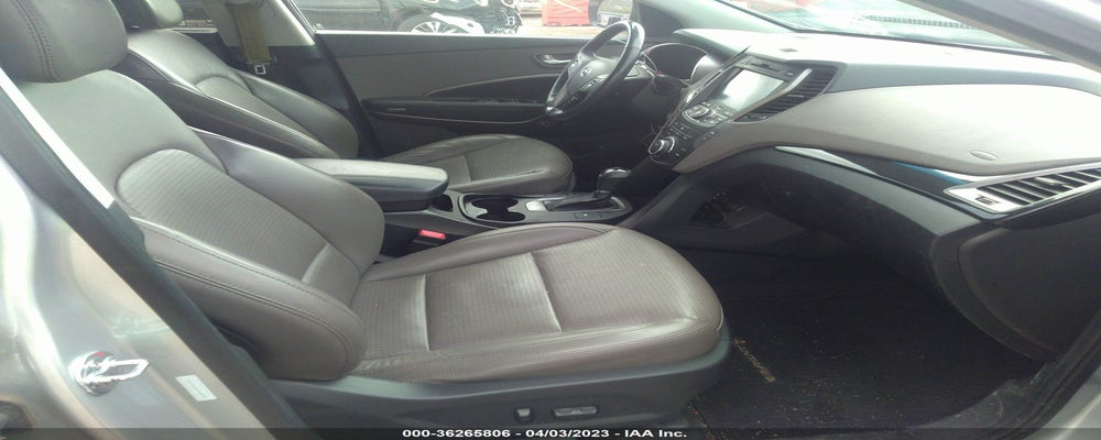 5XYZU3LB1DG047418 2013 HYUNDAI SANTA FE SPORT photo no. 5