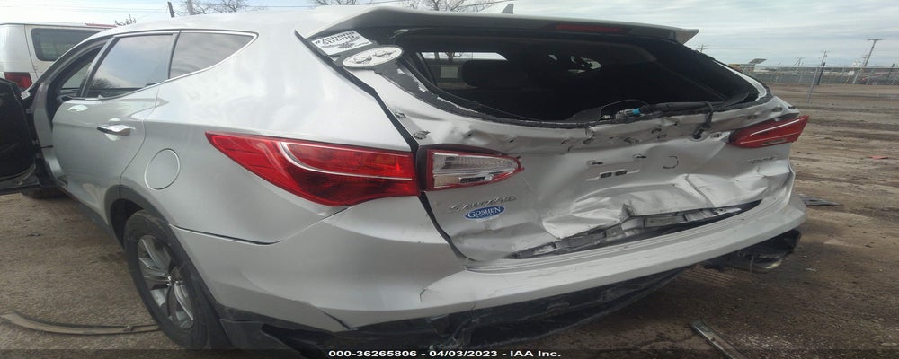 5XYZU3LB1DG047418 2013 HYUNDAI SANTA FE SPORT photo no. 6
