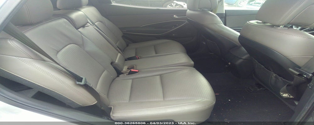 5XYZU3LB1DG047418 2013 HYUNDAI SANTA FE SPORT photo no. 8