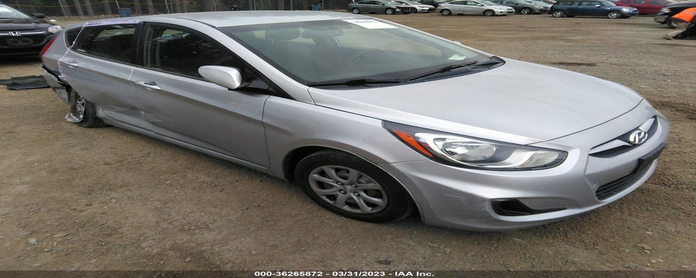 KMHCT5AE3CU001342 2012 HYUNDAI ACCENT photo no. 14