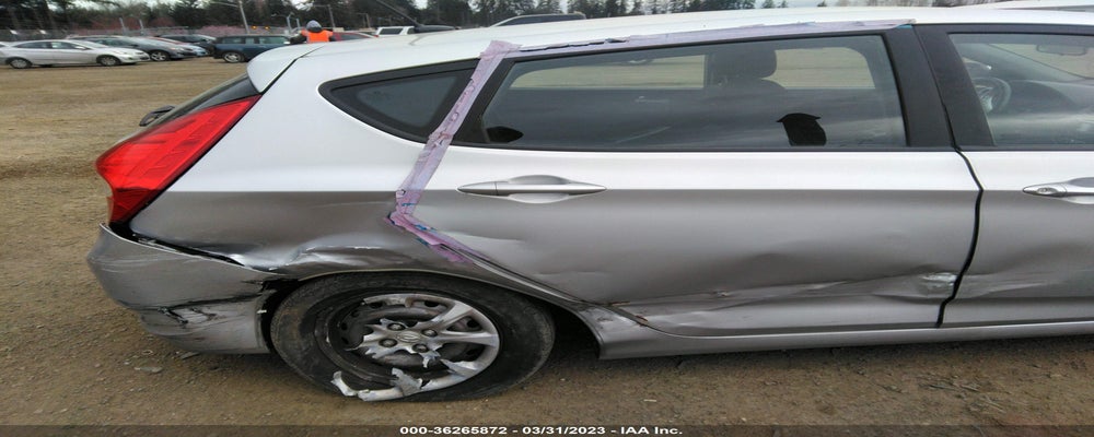 KMHCT5AE3CU001342 2012 HYUNDAI ACCENT photo no. 6