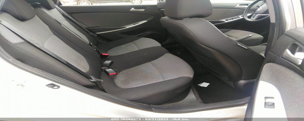 KMHCT5AE3CU001342 2012 HYUNDAI ACCENT photo no. 8