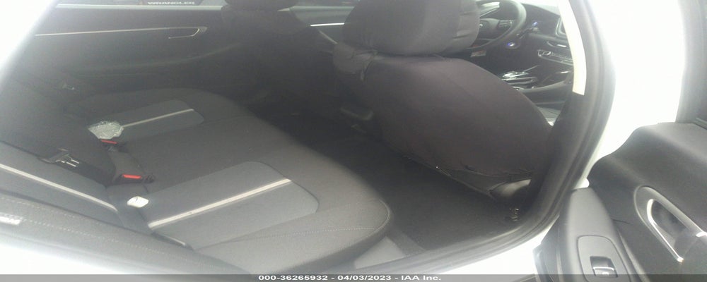 5NPEG4JA6MH086018 2021 HYUNDAI SONATA photo no. 8