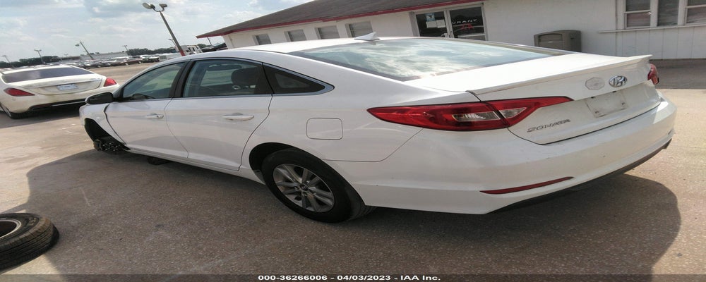 5NPE24AF5HH506142 2017 HYUNDAI SONATA photo no. 3