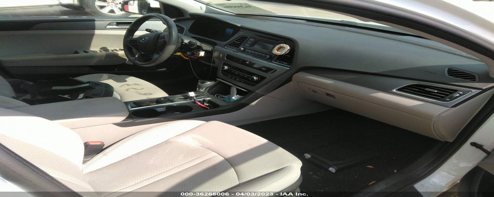 5NPE24AF5HH506142 2017 HYUNDAI SONATA photo no. 5