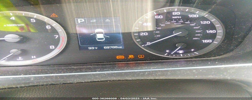 5NPE24AF5HH506142 2017 HYUNDAI SONATA photo no. 7