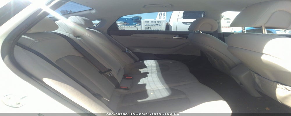 5NPE24AF8HH565914 2017 HYUNDAI SONATA photo no. 8