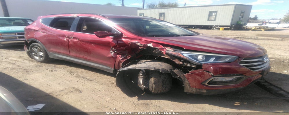 5XYZU3LB8HG390877 2017 HYUNDAI SANTA FE SPORT photo no. 12
