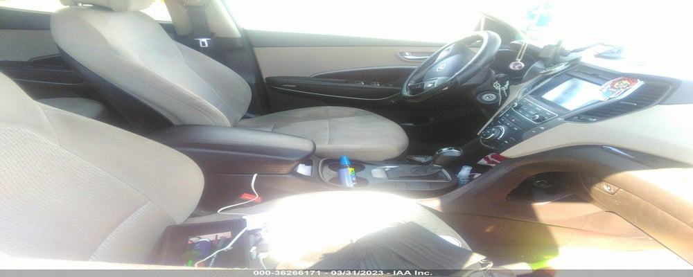 5XYZU3LB8HG390877 2017 HYUNDAI SANTA FE SPORT photo no. 5