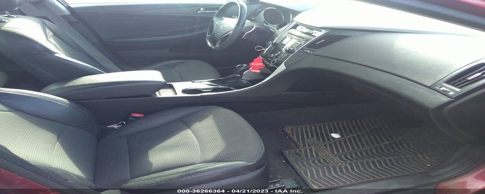 5NPEC4AB8BH316157 2011 HYUNDAI SONATA photo no. 5