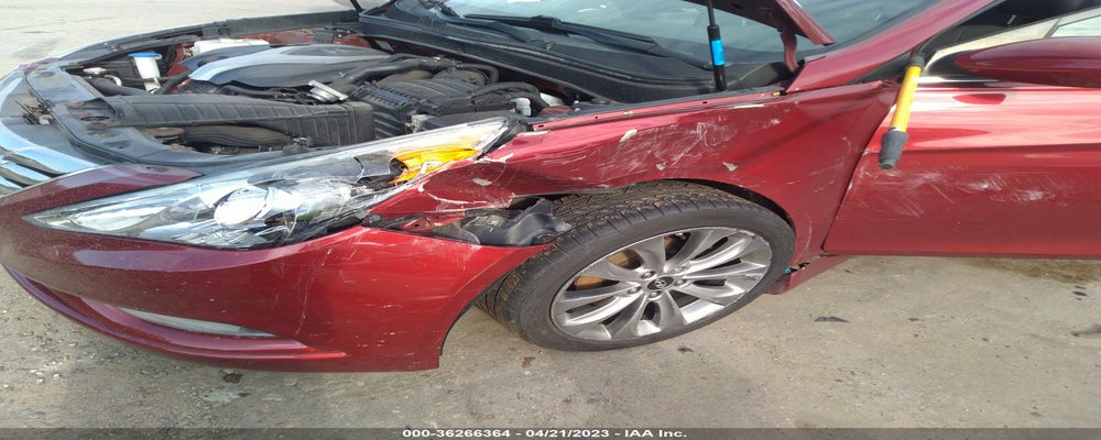 5NPEC4AB8BH316157 2011 HYUNDAI SONATA photo no. 6