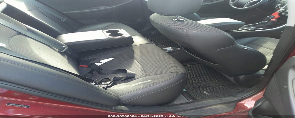5NPEC4AB8BH316157 2011 HYUNDAI SONATA photo no. 8