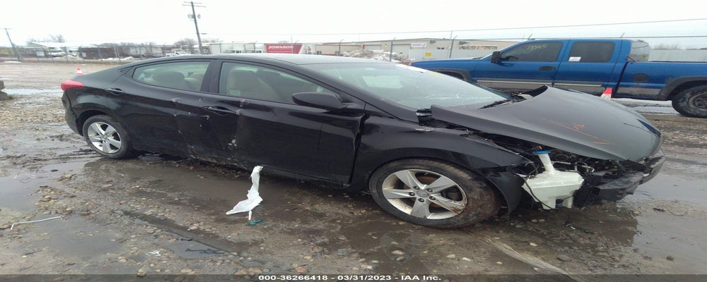 5NPDH4AE7DH335891 2013 HYUNDAI ELANTRA photo no. 8