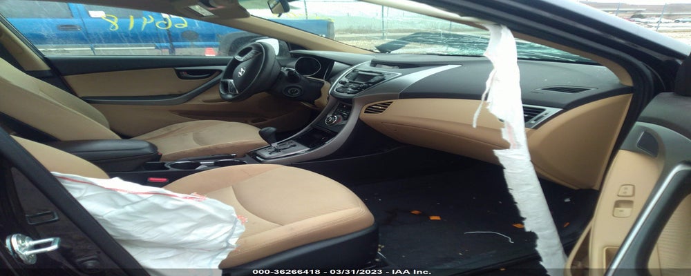 5NPDH4AE7DH335891 2013 HYUNDAI ELANTRA photo no. 5