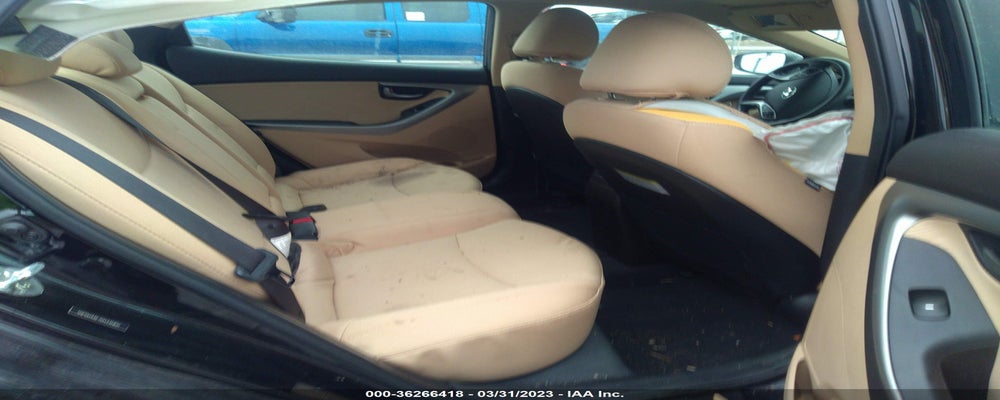 5NPDH4AE7DH335891 2013 HYUNDAI ELANTRA photo no. 8
