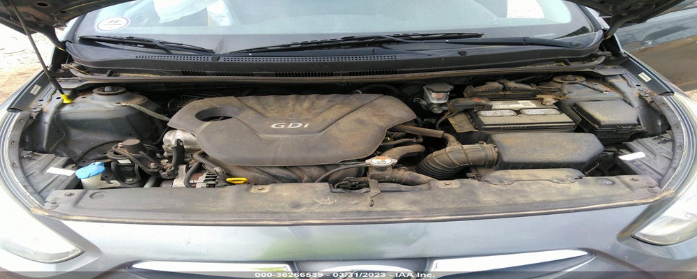KMHCT5AE2DU078723 2013 HYUNDAI ACCENT photo no. 10