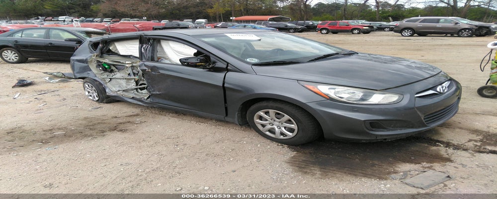 KMHCT5AE2DU078723 2013 HYUNDAI ACCENT photo no. 13