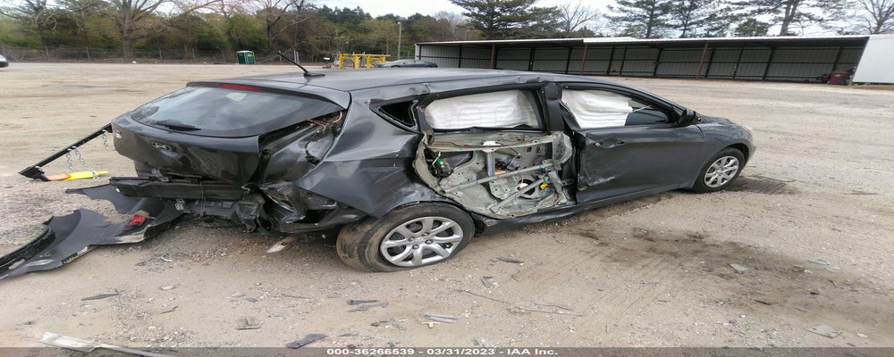 KMHCT5AE2DU078723 2013 HYUNDAI ACCENT photo no. 4