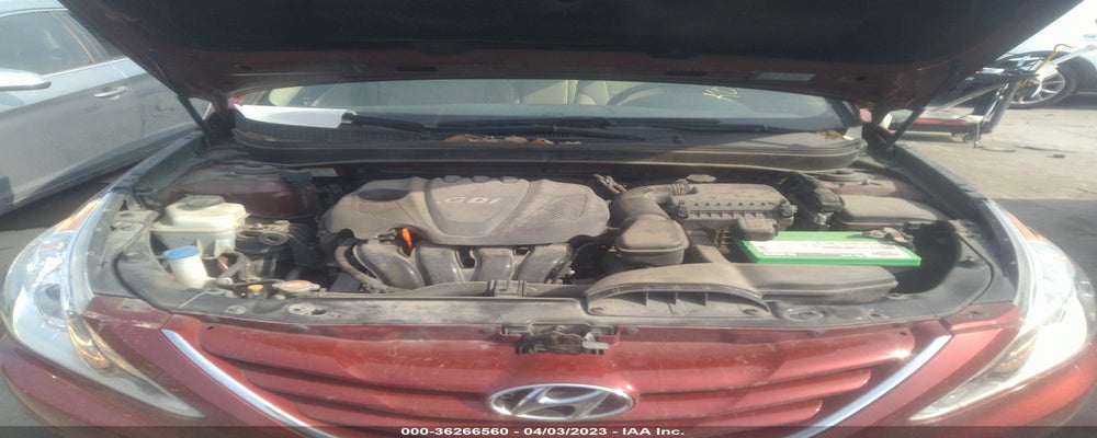 5NPEB4AC7DH532824 2013 HYUNDAI SONATA photo no. 10