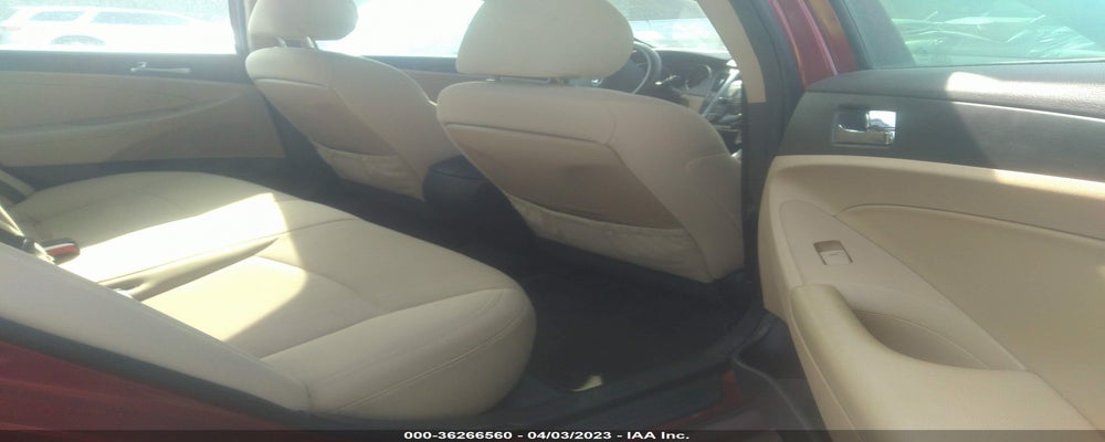 5NPEB4AC7DH532824 2013 HYUNDAI SONATA photo no. 8