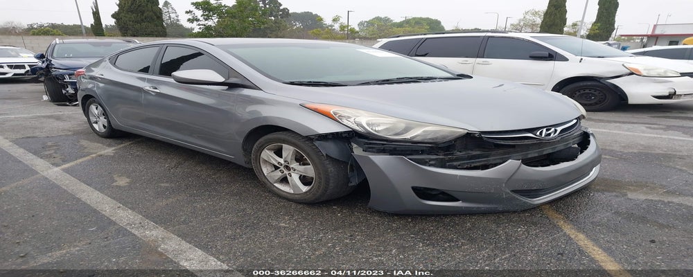 KMHDH4AE6DU710011 2013 HYUNDAI ELANTRA photo no. 1