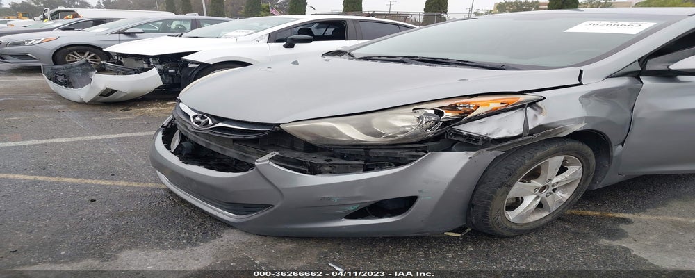 KMHDH4AE6DU710011 2013 HYUNDAI ELANTRA photo no. 6