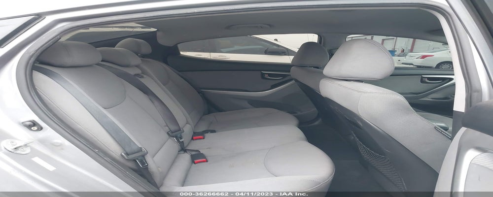 KMHDH4AE6DU710011 2013 HYUNDAI ELANTRA photo no. 8