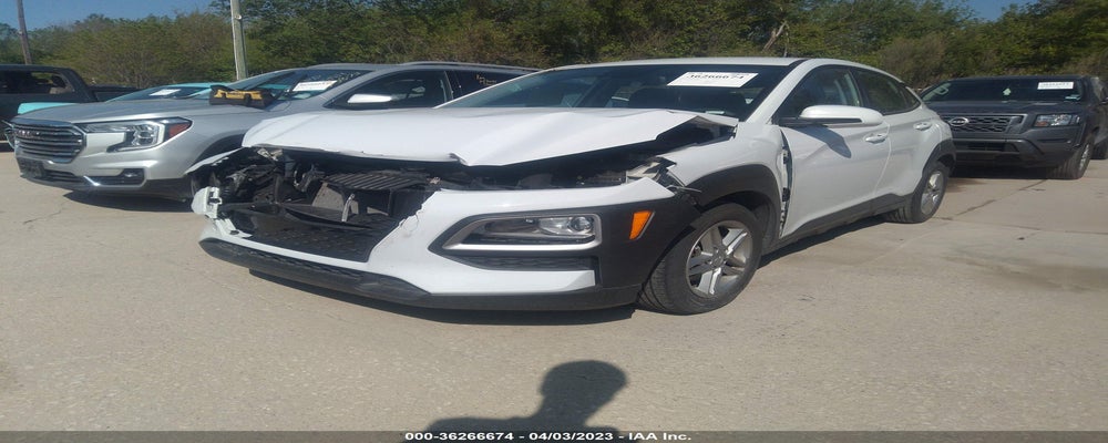 KM8K12AA9MU642395 2021 HYUNDAI KONA photo no. 2