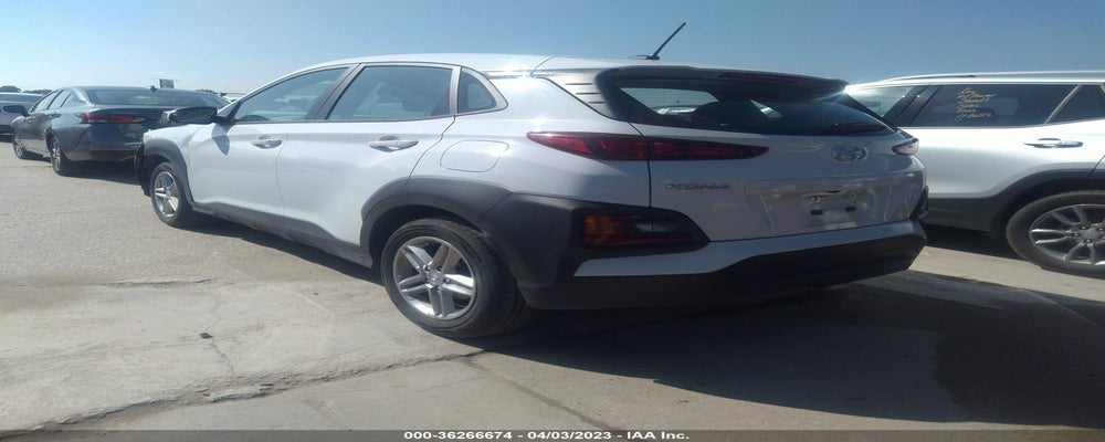 KM8K12AA9MU642395 2021 HYUNDAI KONA photo no. 3