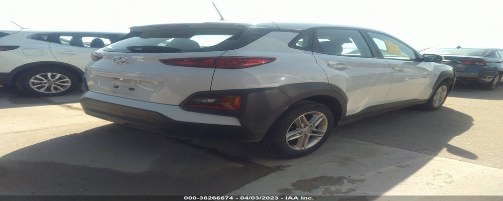 KM8K12AA9MU642395 2021 HYUNDAI KONA photo no. 4