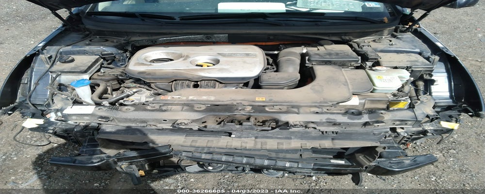 KMHE24L31HA069231 2017 HYUNDAI SONATA HYBRID photo no. 10