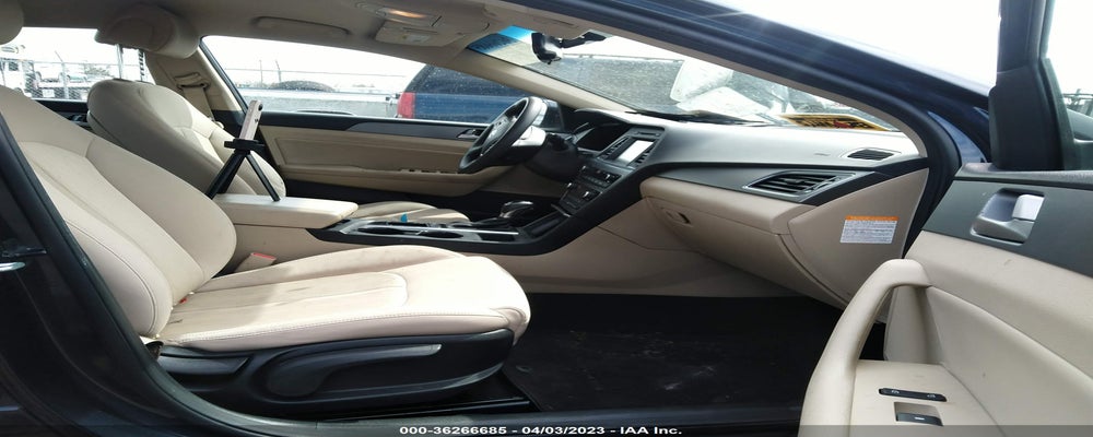 KMHE24L31HA069231 2017 HYUNDAI SONATA HYBRID photo no. 5