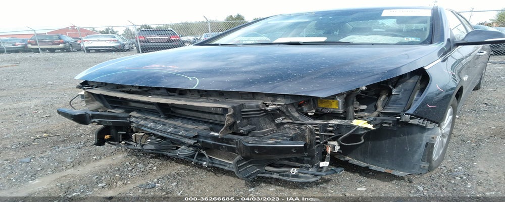 KMHE24L31HA069231 2017 HYUNDAI SONATA HYBRID photo no. 6