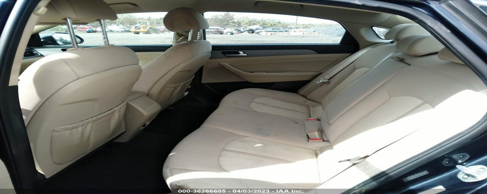 KMHE24L31HA069231 2017 HYUNDAI SONATA HYBRID photo no. 8