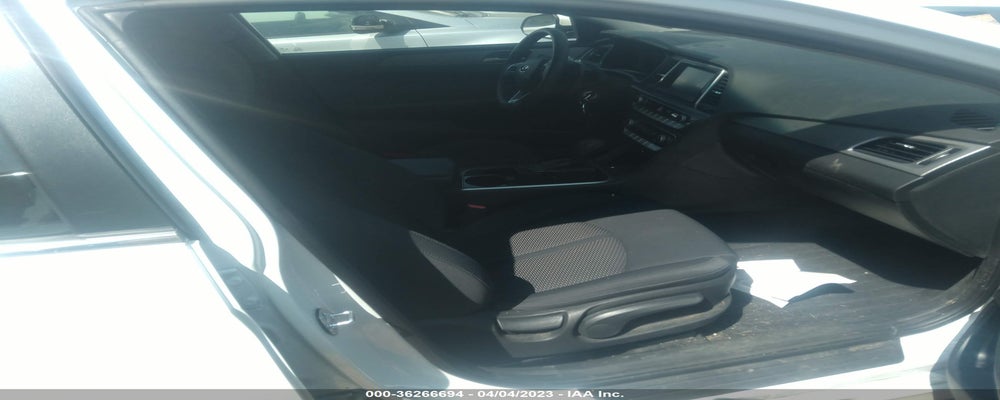 5NPE24AF2JH654724 2018 HYUNDAI SONATA photo no. 5