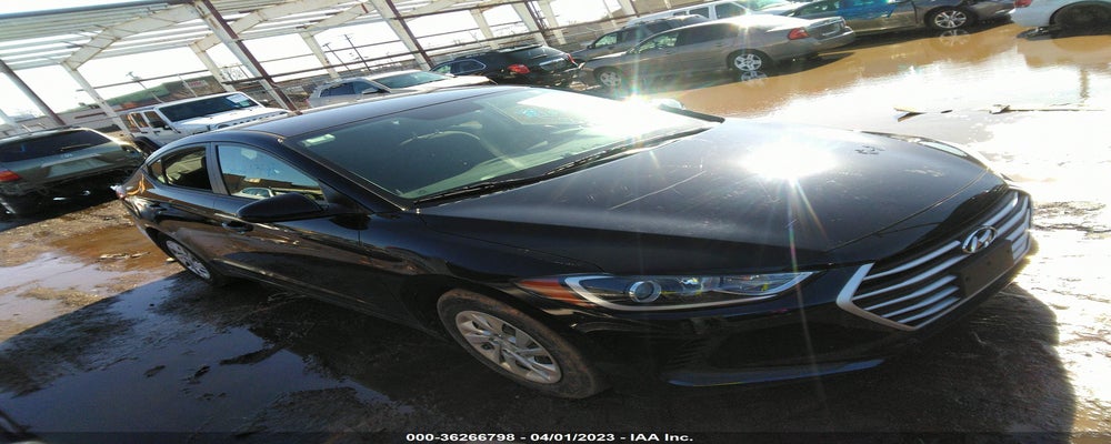 KMHD74LF1JU475554 2018 HYUNDAI ELANTRA photo no. 21