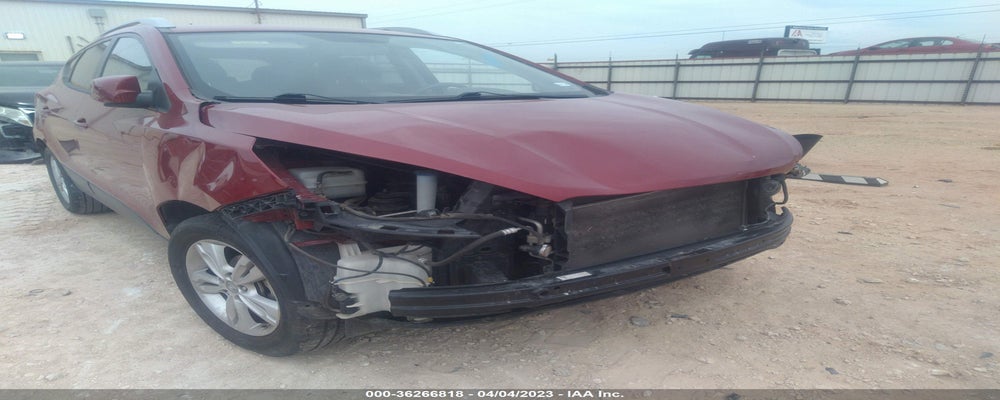 KM8JU3AC4AU049243 2010 HYUNDAI TUCSON photo no. 6