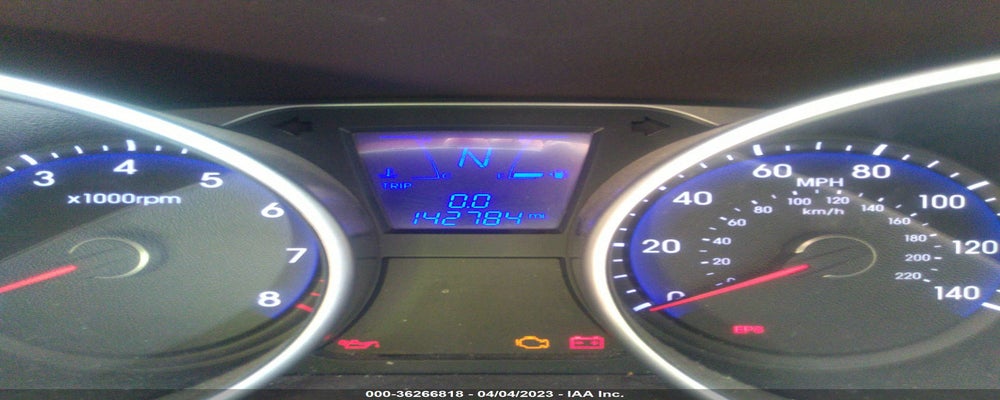 KM8JU3AC4AU049243 2010 HYUNDAI TUCSON photo no. 7