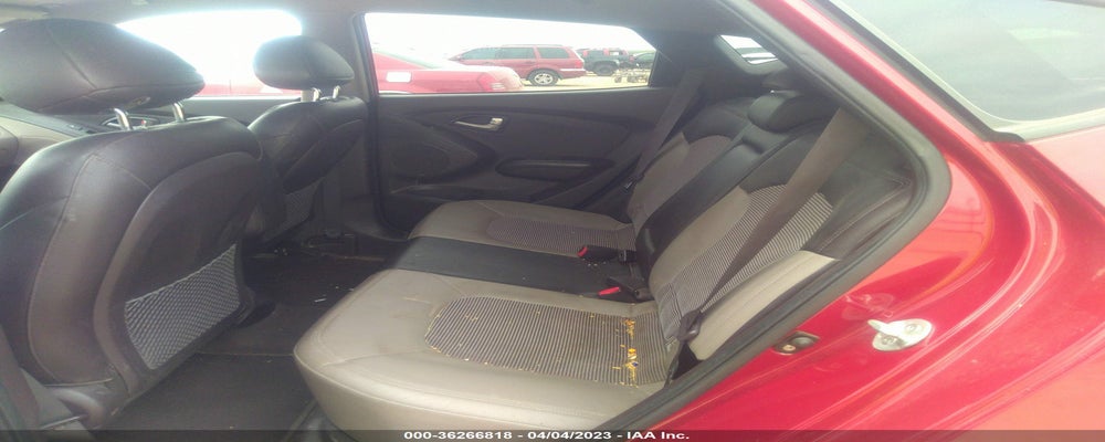 KM8JU3AC4AU049243 2010 HYUNDAI TUCSON photo no. 8